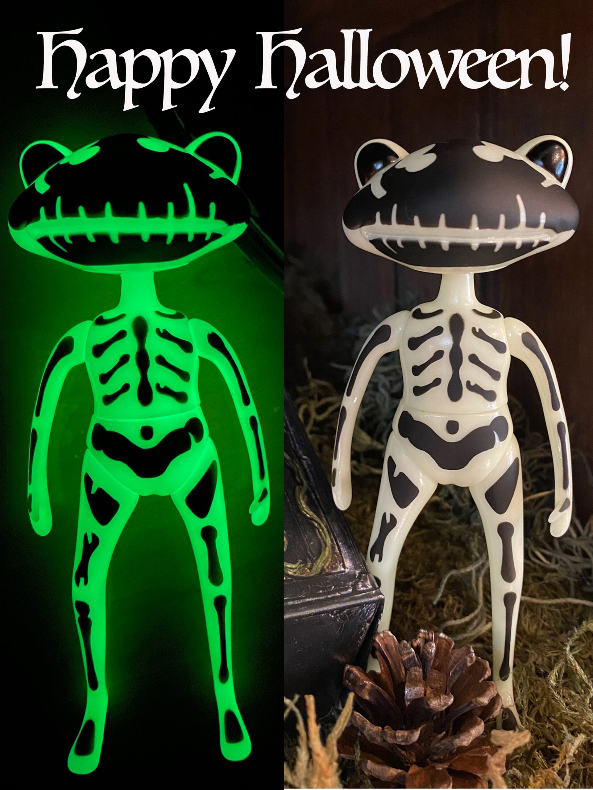 2022年ハロウィン限定ワンダフレンド シャドウ発売になります 